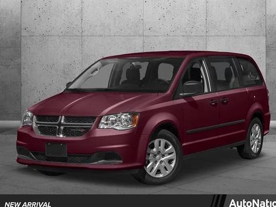DODGE GRAND CARAVAN 2019 2C4RDGCG4KR776413 image